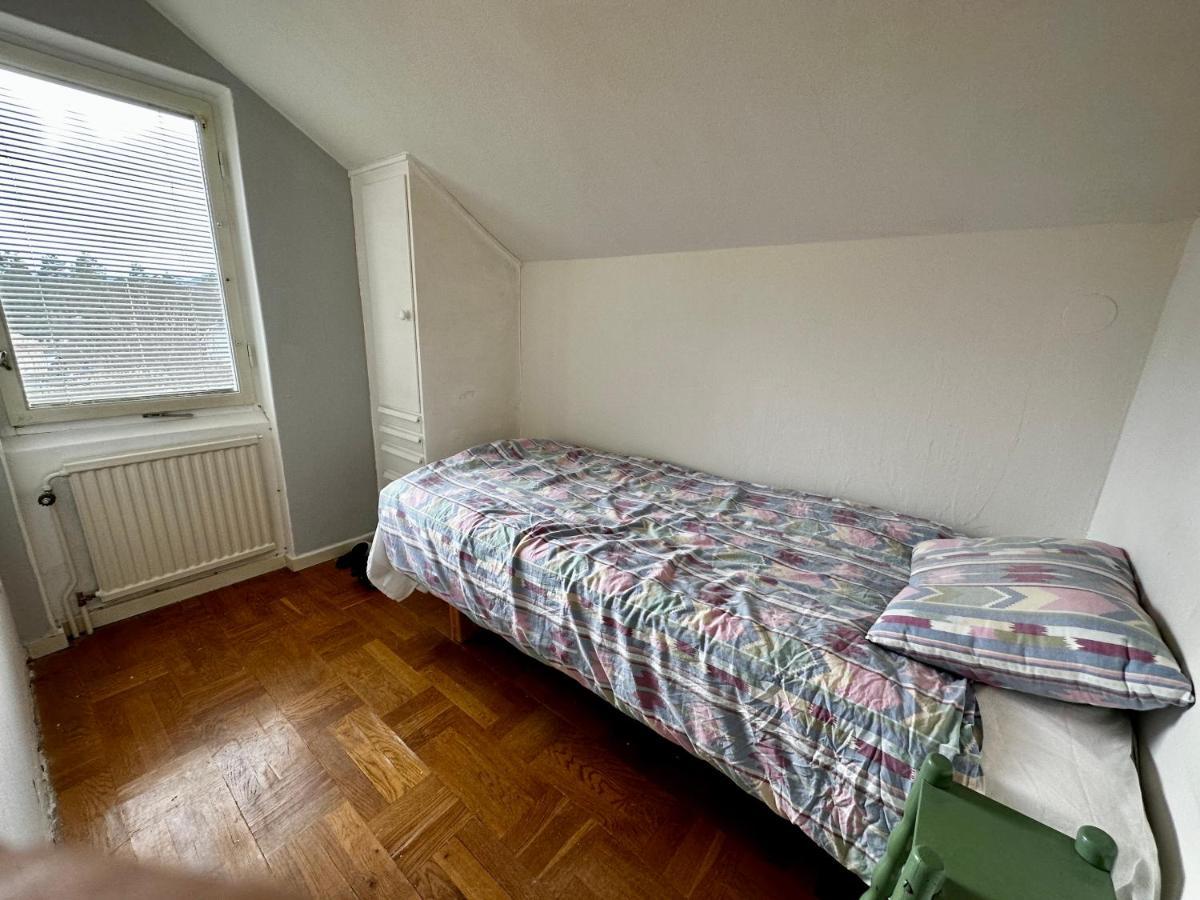 Ljungaverk Takvaning Med Ekgolv Och Badkar Naera Aelven Exterior photo